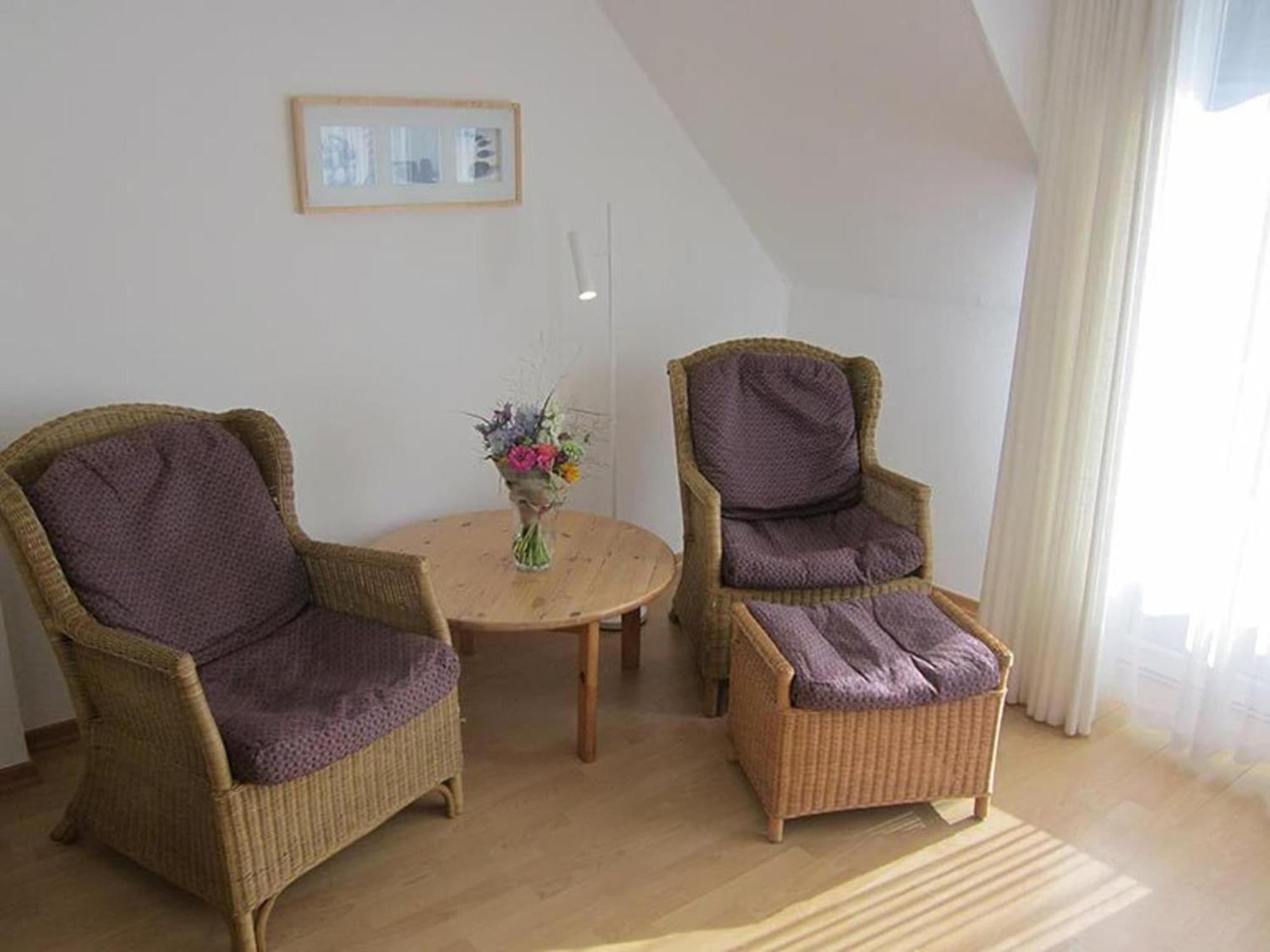 Apartment In Westerland On Sylt Buitenkant foto