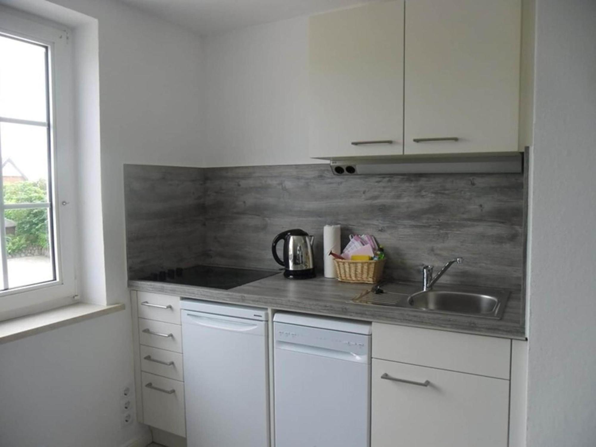 Apartment In Westerland On Sylt Buitenkant foto