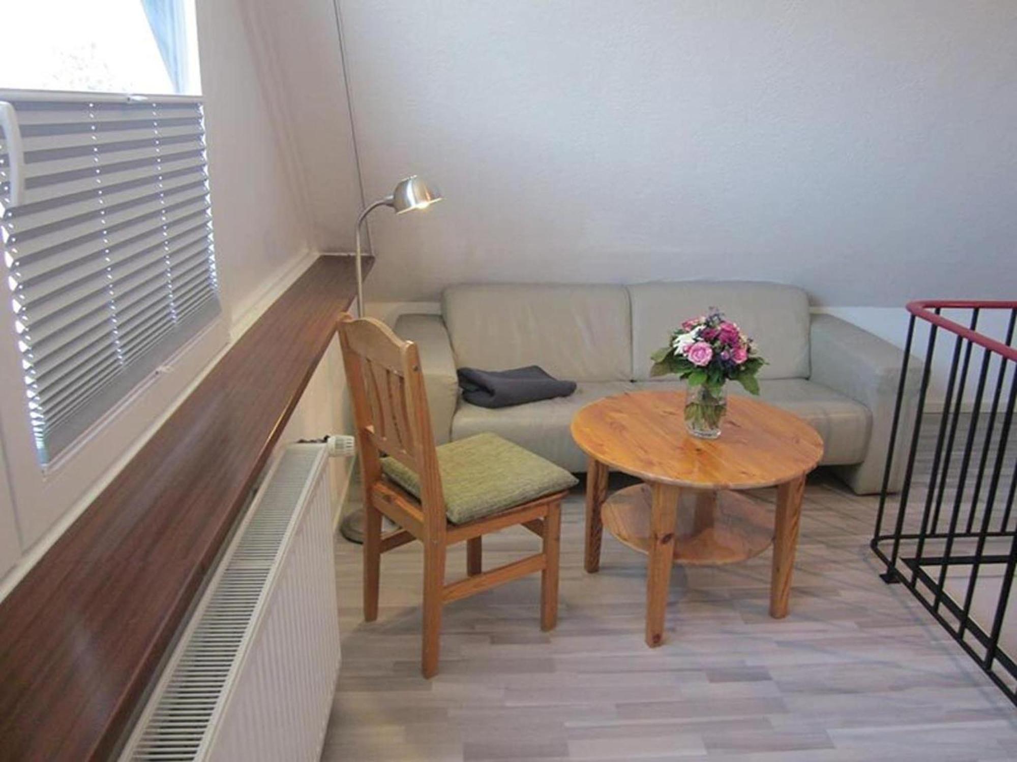 Apartment In Westerland On Sylt Buitenkant foto