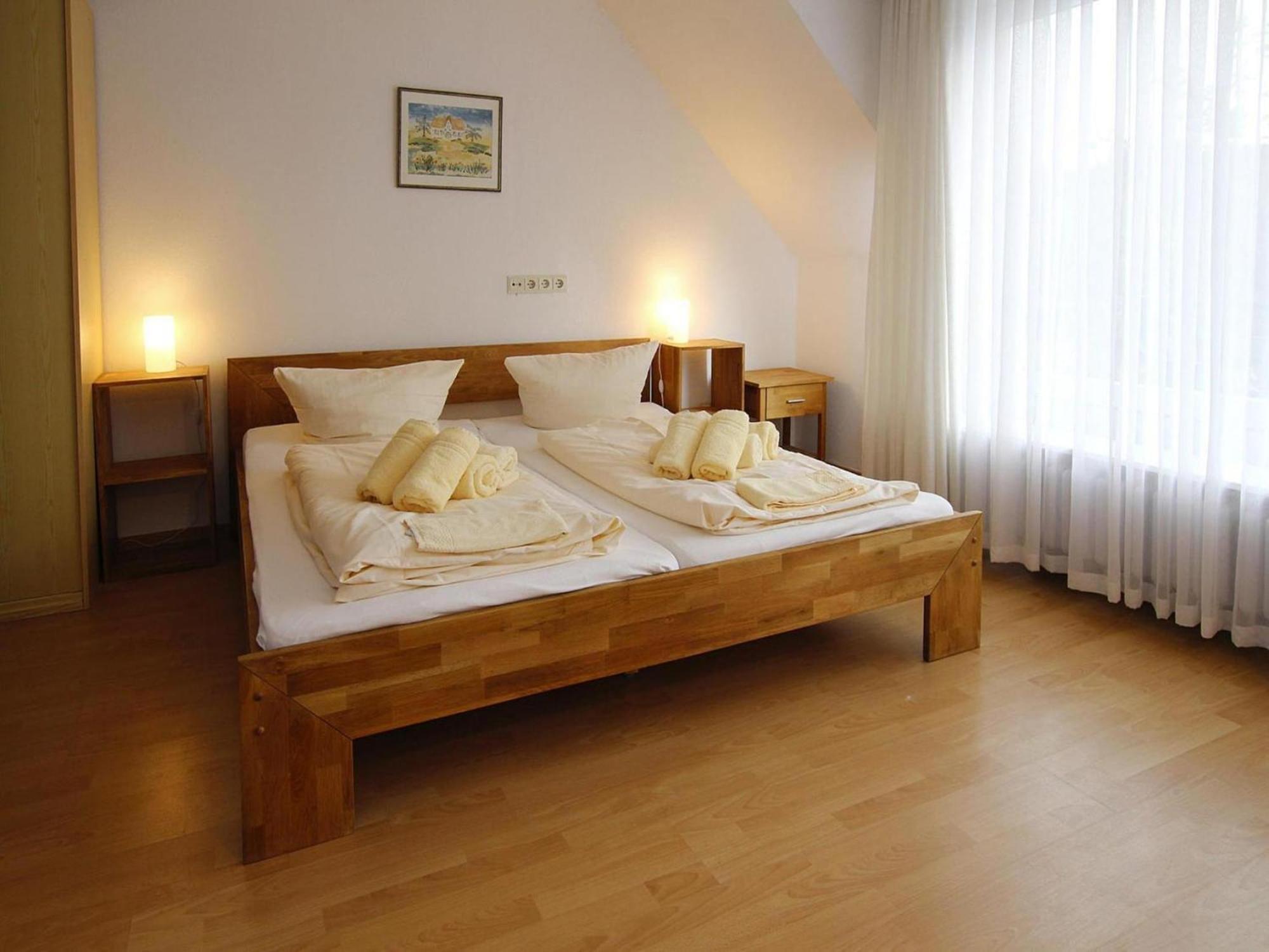 Apartment In Westerland On Sylt Buitenkant foto