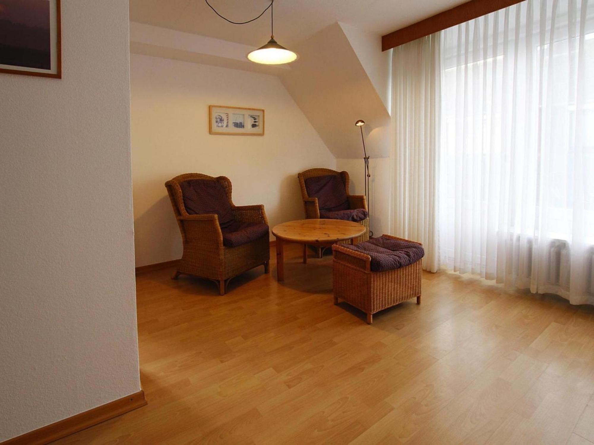 Apartment In Westerland On Sylt Buitenkant foto