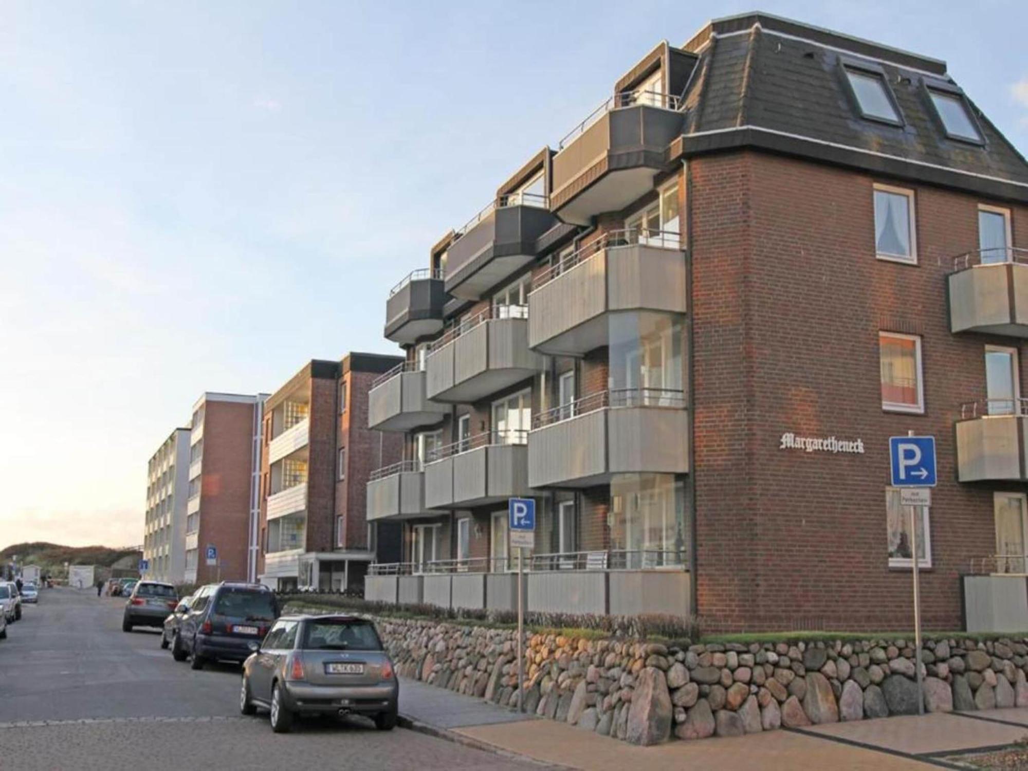 Apartment In Westerland On Sylt Buitenkant foto